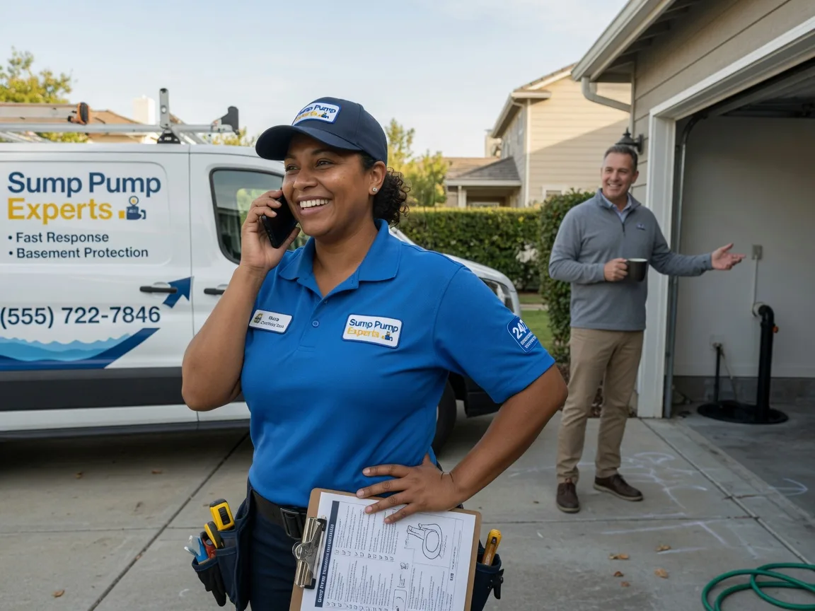 Sump Pump Repair Farmville, NC FAQs