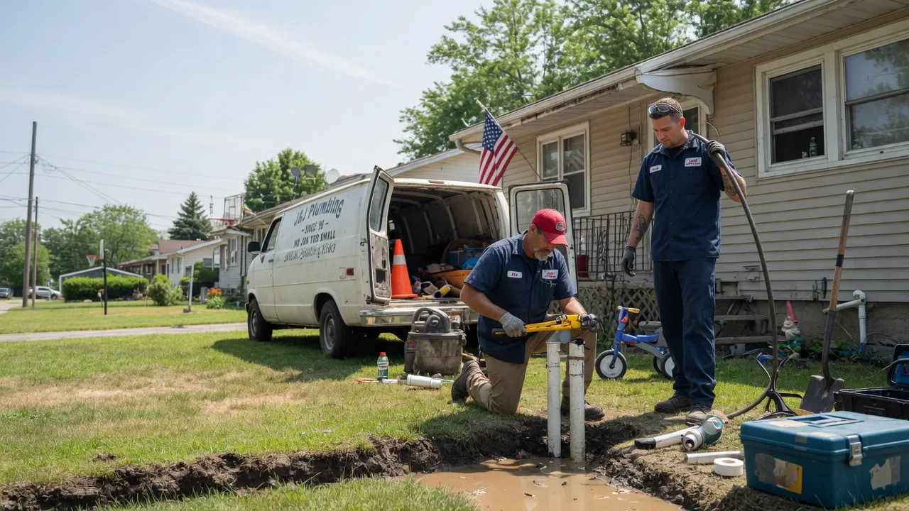 Sump Pump Repair in Farmville, NC near me